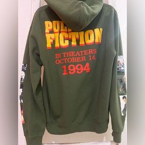 Pulp Fiction Hoodie